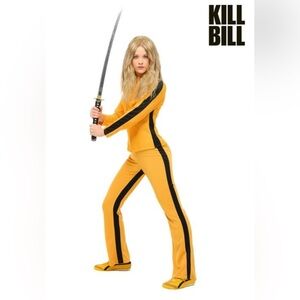 Beatrix Kiddo - Kill Bill - Halloween Costume - Never Worn